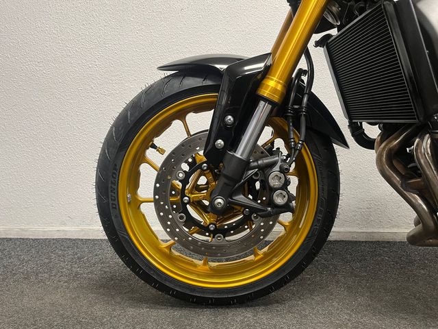 yamaha - mt-09
