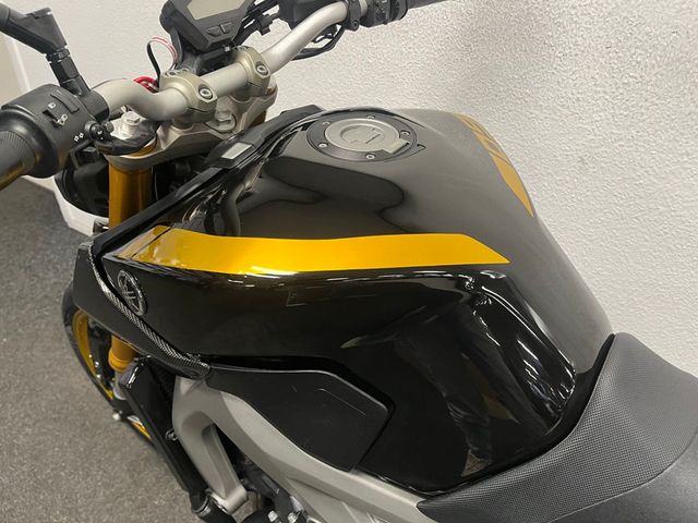 yamaha - mt-09
