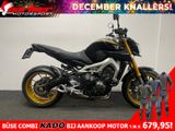 YAMAHA MT 09