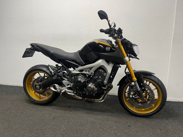 yamaha - mt-09
