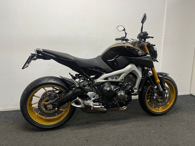 yamaha - mt-09