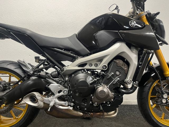 yamaha - mt-09