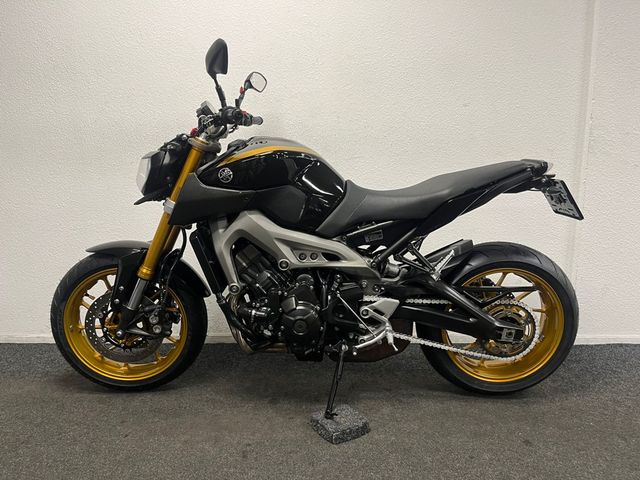 yamaha - mt-09