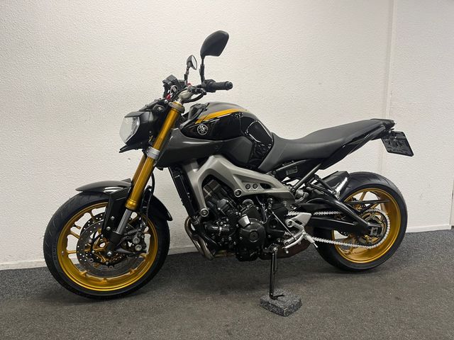 yamaha - mt-09