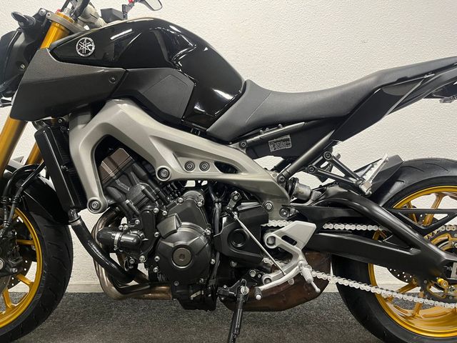 yamaha - mt-09