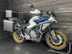 Cfmoto 700MT Adventure GT White 2026 nieuw – foto 3 van 15