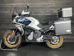 Cfmoto 700MT Adventure GT White 2026 nieuw – foto 8 van 15