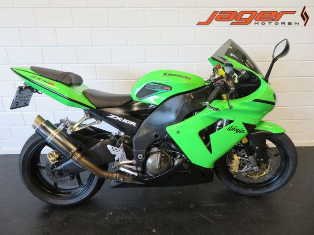 kawasaki - zx-10r-ninja