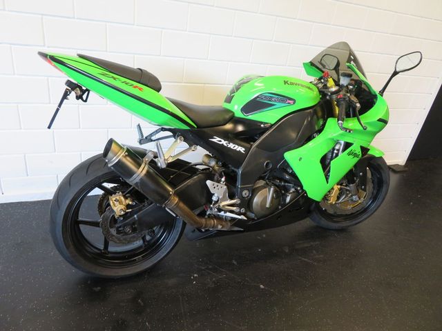 kawasaki - zx-10r-ninja