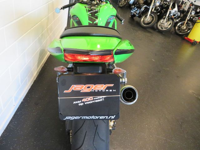 kawasaki - zx-10r-ninja