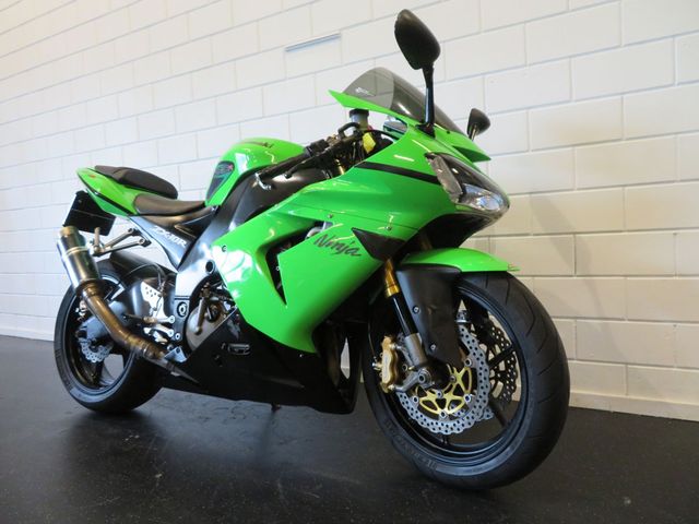 kawasaki - zx-10r-ninja