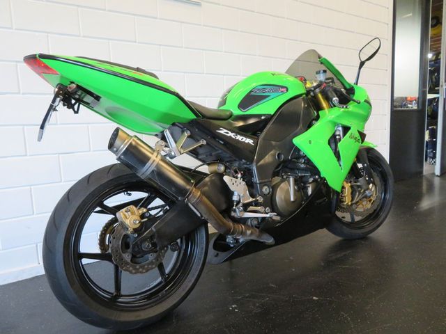 kawasaki - zx-10r-ninja