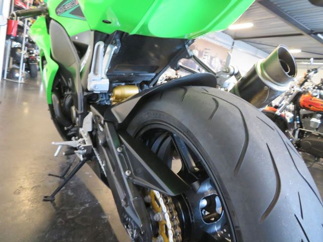 kawasaki - zx-10r-ninja