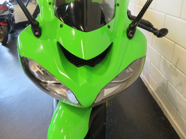 kawasaki - zx-10r-ninja