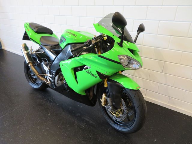kawasaki - zx-10r-ninja