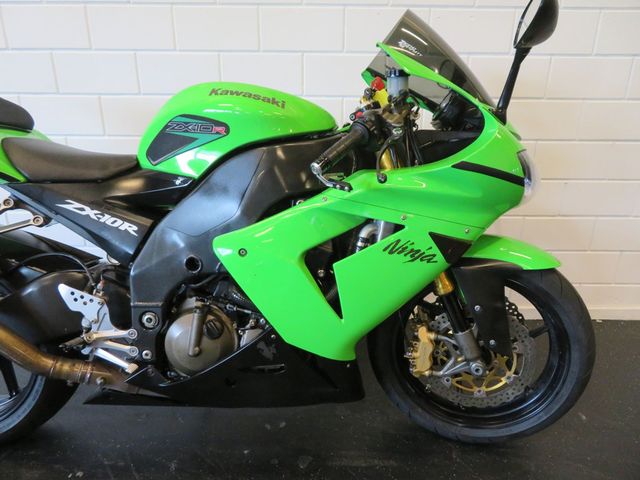 kawasaki - zx-10r-ninja