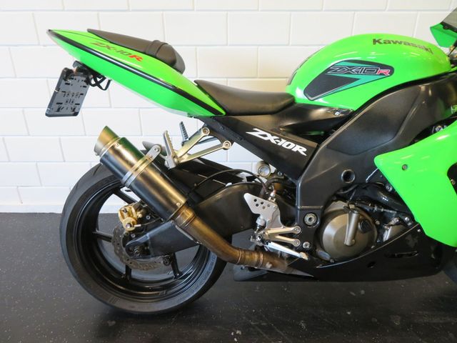 kawasaki - zx-10r-ninja