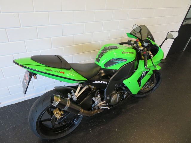 kawasaki - zx-10r-ninja