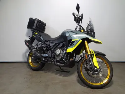 SUZUKI V-STROM 800 DE – foto 2
