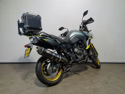 SUZUKI V-STROM 800 DE – foto 3