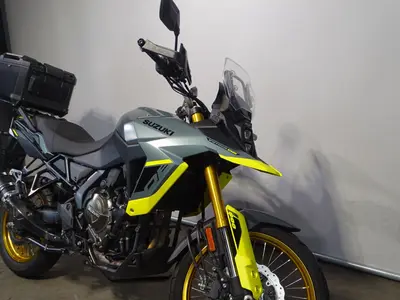SUZUKI V-STROM 800 DE – foto 4