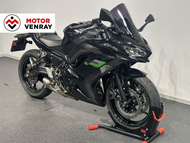 kawasaki - ninja-650