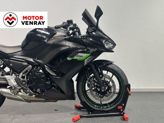 kawasaki - ninja-650