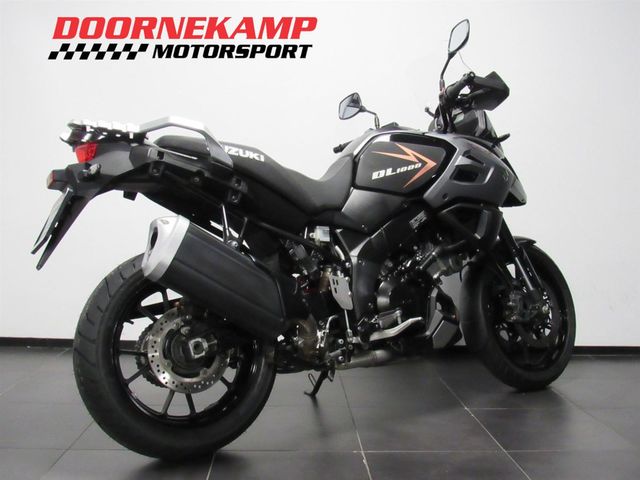 suzuki - v-strom-1000