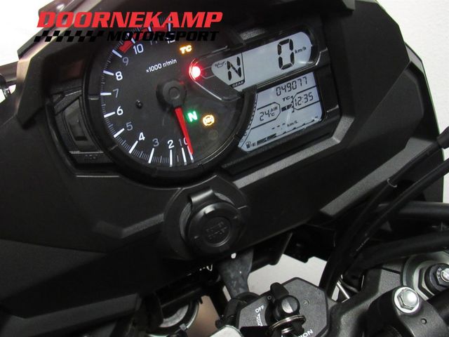 suzuki - v-strom-1000