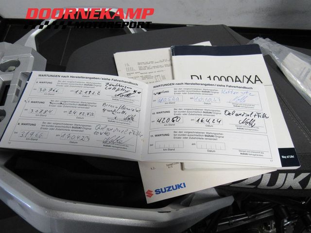 suzuki - v-strom-1000