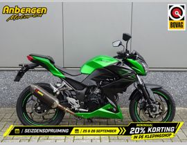 Kawasaki Z 300 2017 occasion