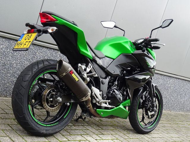 kawasaki - z-300