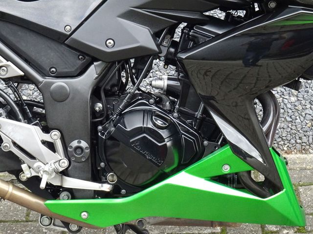 kawasaki - z-300