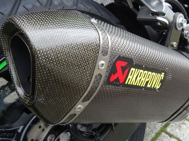kawasaki - z-300