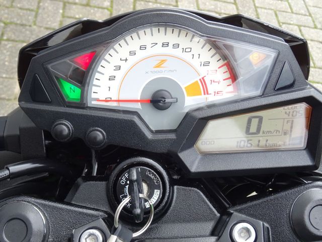 kawasaki - z-300