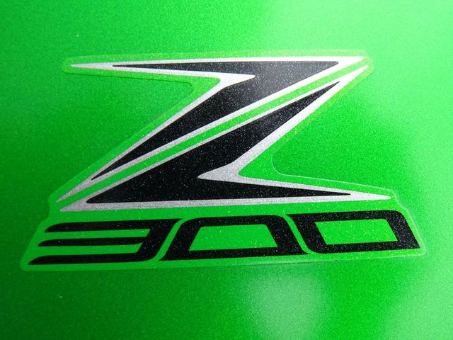 kawasaki - z-300