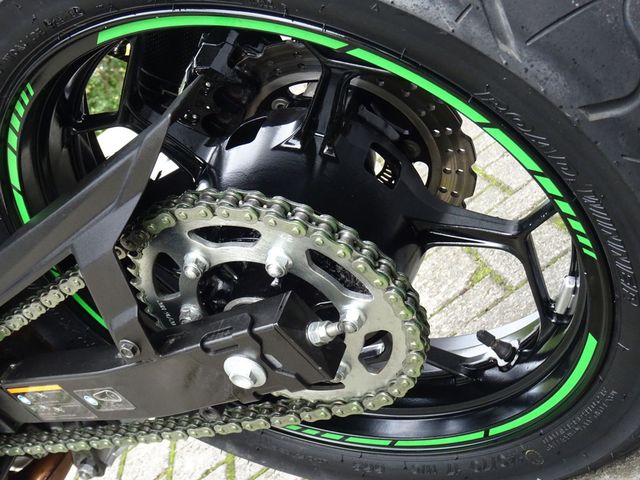 kawasaki - z-300