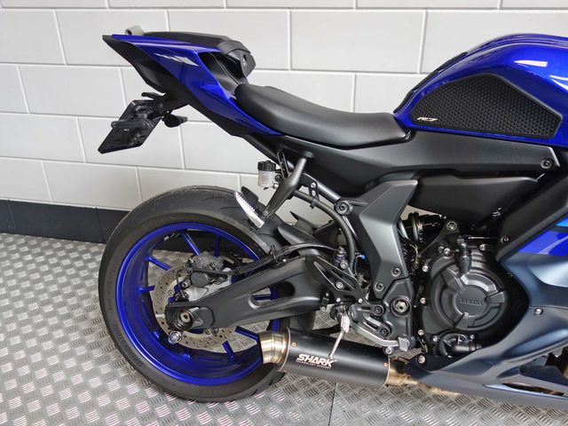 yamaha - yzf-r7