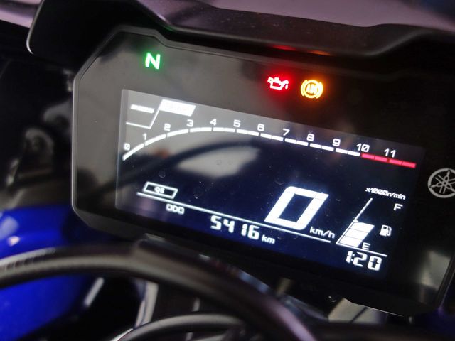 yamaha - yzf-r7