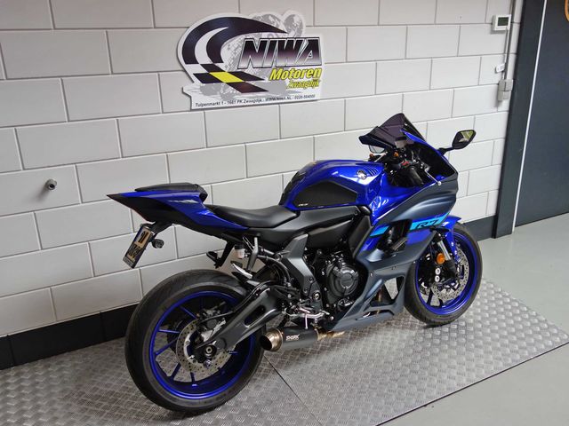 yamaha - yzf-r7