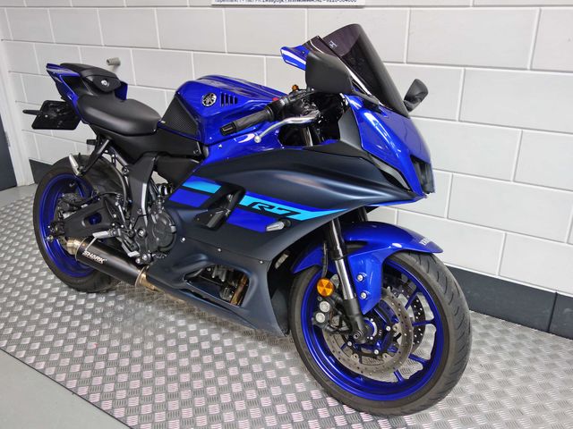 yamaha - yzf-r7