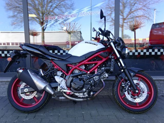 suzuki - sv-650-a