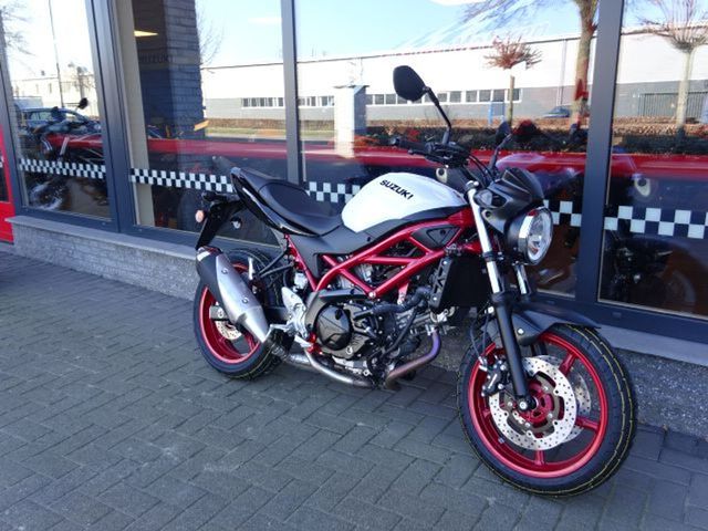 suzuki - sv-650-a