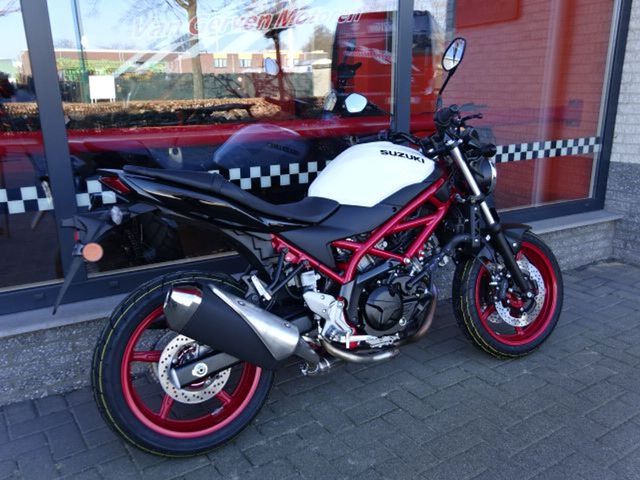suzuki - sv-650-a