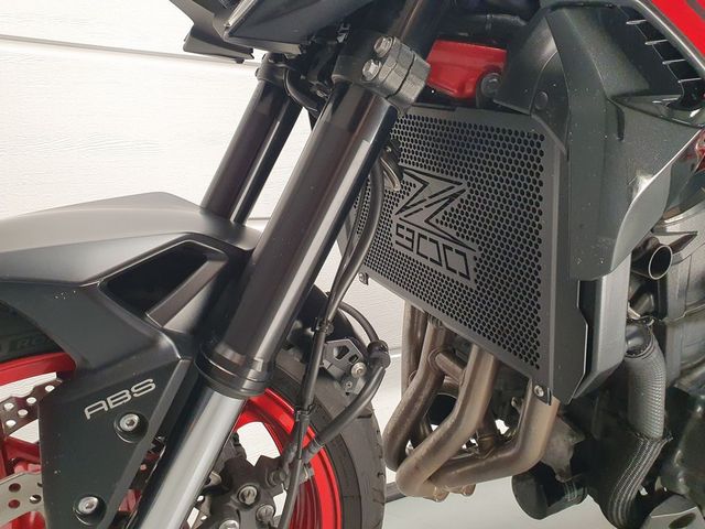 kawasaki - z900-performance