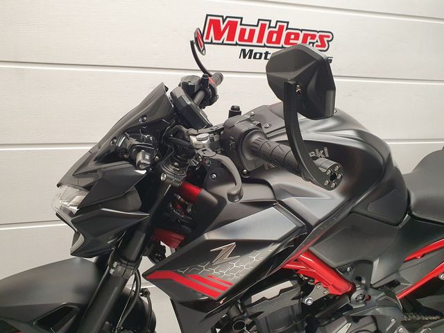 kawasaki - z900-performance