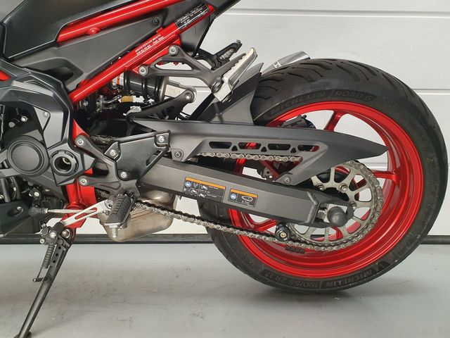 kawasaki - z900-performance