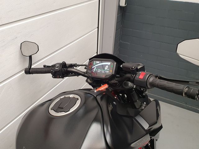 kawasaki - z900-performance