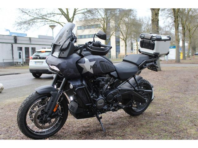 harley-davidson - pan-america-1250-special