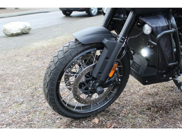 harley-davidson - pan-america-1250-special